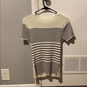 Target Short Sleeve Sweater